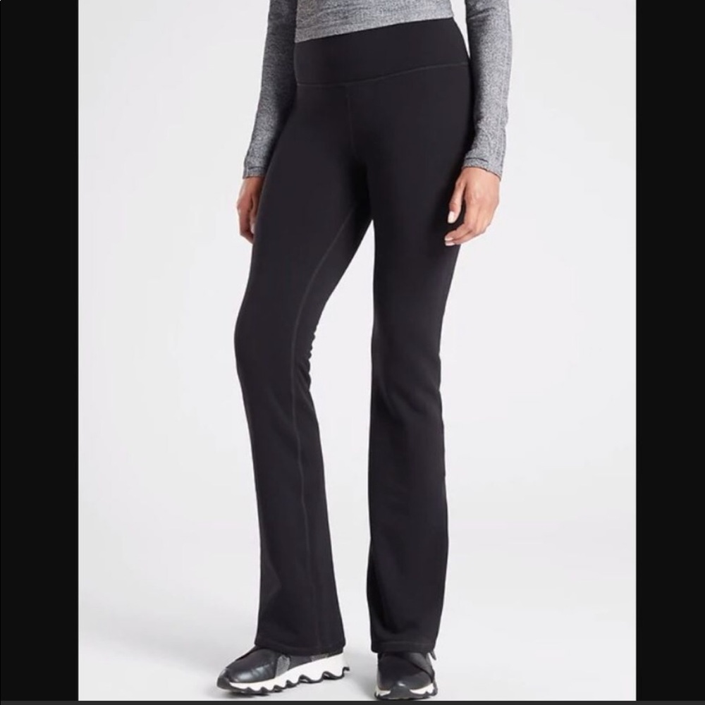 ATHLETA Altitude Tight in Polartec Power Stretch
